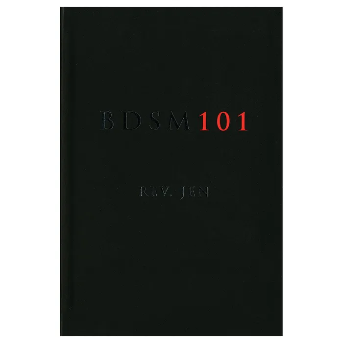 Vibrators Skyhorse Publishing BDSM 101 Skyhorse Publishing