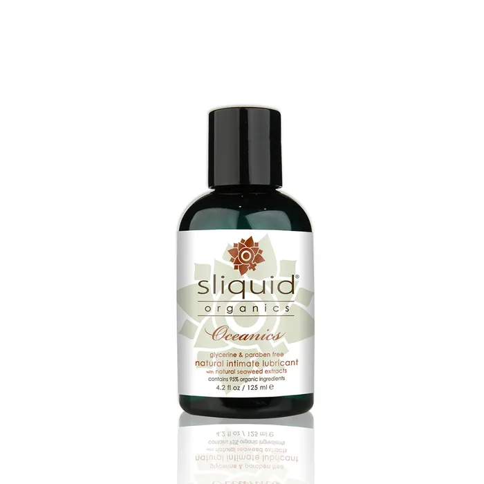 Vibrators Sliquid Sliquid Organics Oceanics Assorted Sizes