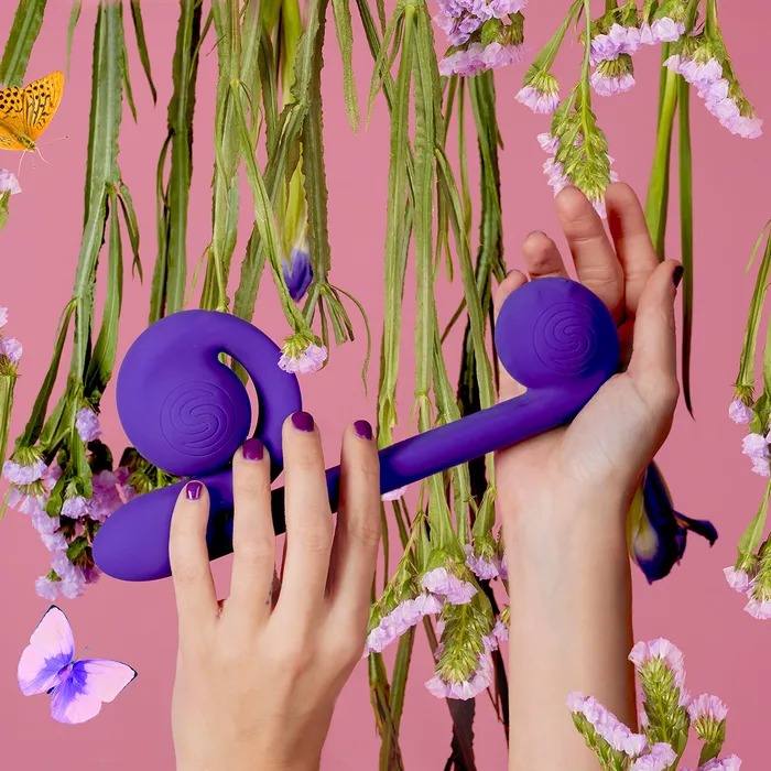 Vibrators Snail Vibe Snail Vibe Purple