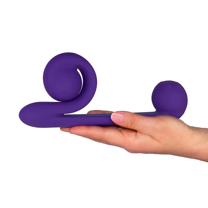 Vibrators Snail Vibe Snail Vibe Purple