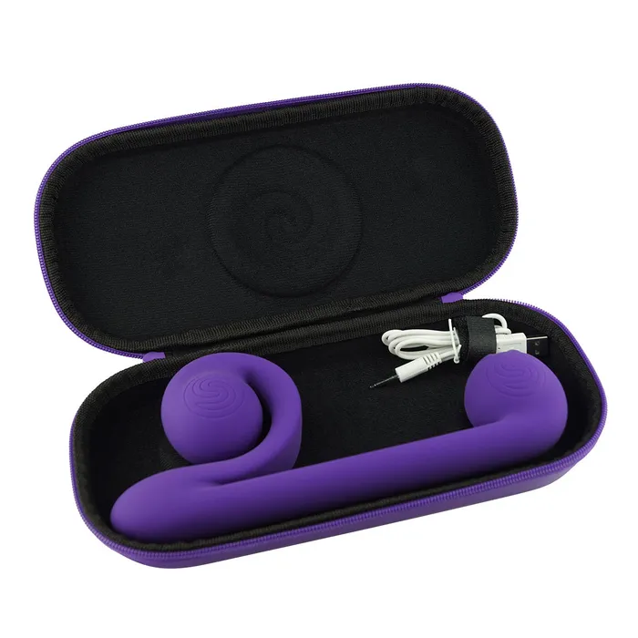 Vibrators Snail Vibe Snail Vibe Purple