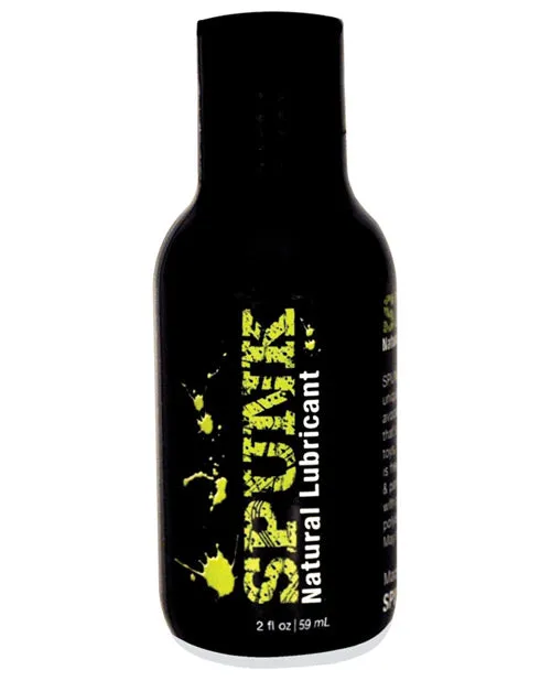 Vibrators Spunk Spunk Natural Lube