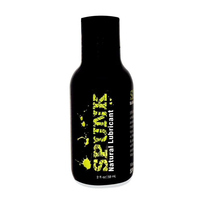 Vibrators Spunk Spunk Natural Lube