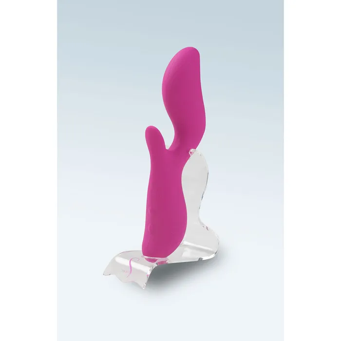 Vibrators Swan Black Swan FormFitting Vibrator Swan