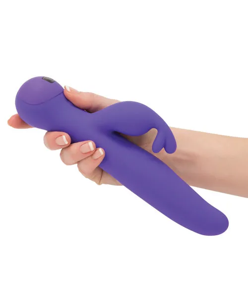 Vibrators Touch by Swan Trio Rabbit Vibrator Purple BMS Enterprises