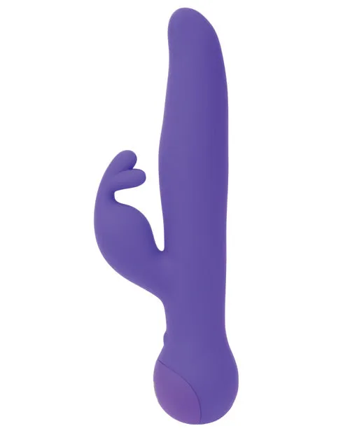 Vibrators Touch by Swan Trio Rabbit Vibrator Purple BMS Enterprises