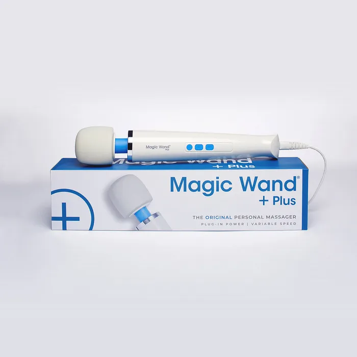 Vibrators Vibratex Magic Wand Plus