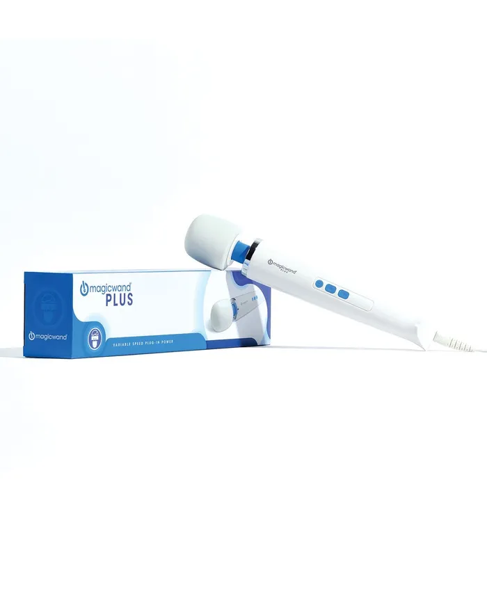 Vibrators Vibratex Magic Wand Plus