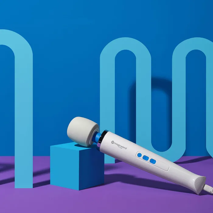 Vibrators Vibratex Magic Wand Plus