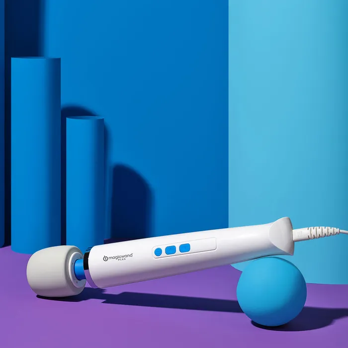 Vibrators Vibratex Magic Wand Plus