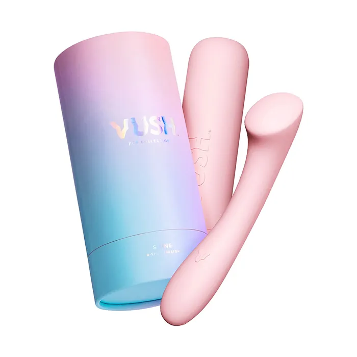 Vibrators VUSH VUSH Shine GSpot Vibrator
