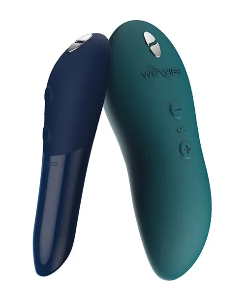 Vibrators WeVibe Forever Favorites BlueGreen Wow Tech