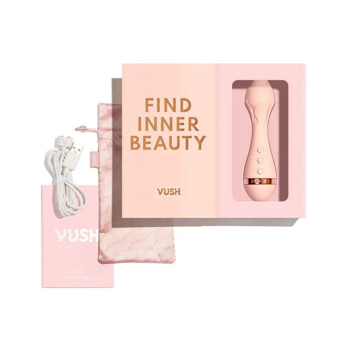 VUSH Female Sex Toys VUSH Rose 2 Precision Bullet Vibrator