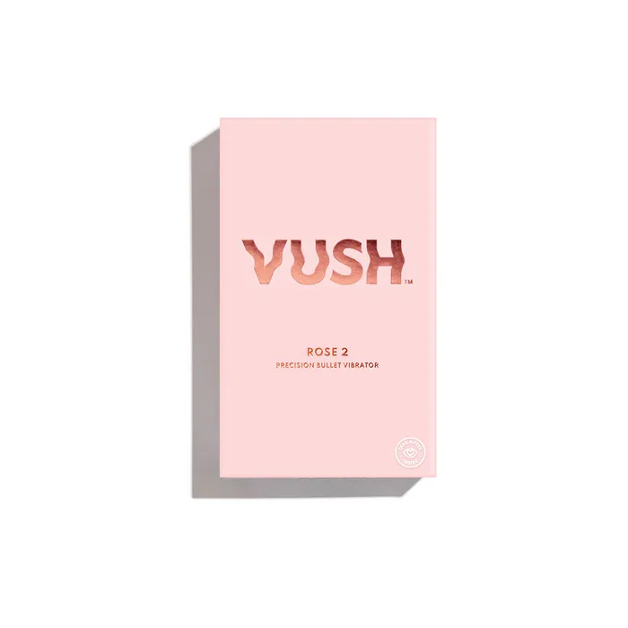 VUSH Female Sex Toys VUSH Rose 2 Precision Bullet Vibrator