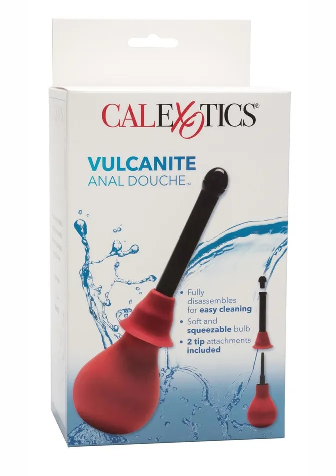 Water Systems Anal Vulcanite Anal Douche
