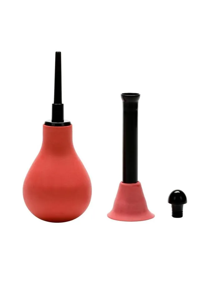 Water Systems Anal Vulcanite Anal Douche