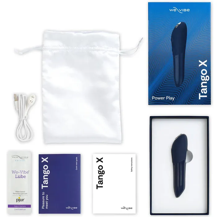 WEVIBE Female Sex Toys Tango X Bullet Vibrator