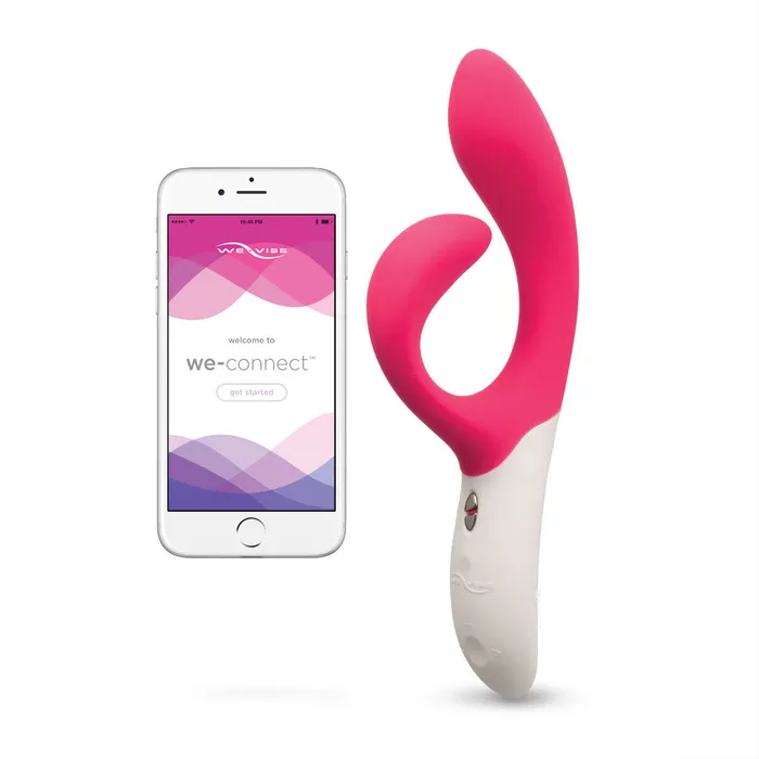 WeVibe Nova 2 DuoStyle Rabbit Vibrator WeVibe Vibrators