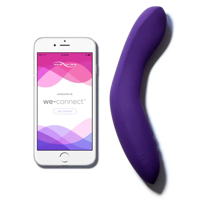 WEVIBE Vibrators Rave GSpot Vibrator