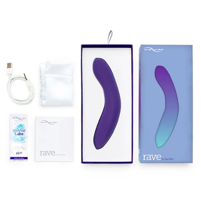 WEVIBE Vibrators Rave GSpot Vibrator