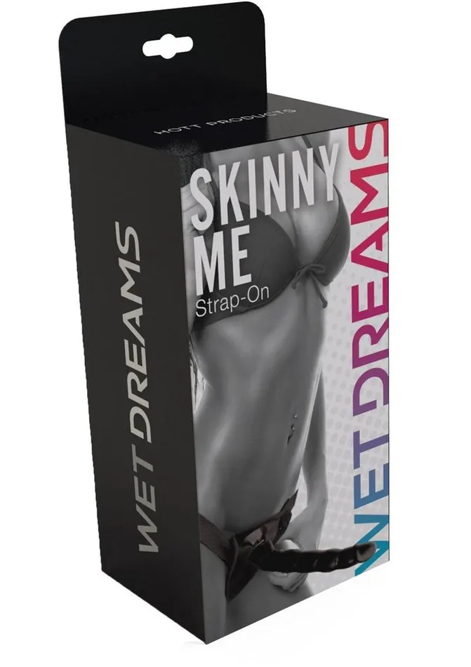 Wet Dreams Skinny My StrapOn Wet Dreams Female Sex Toys