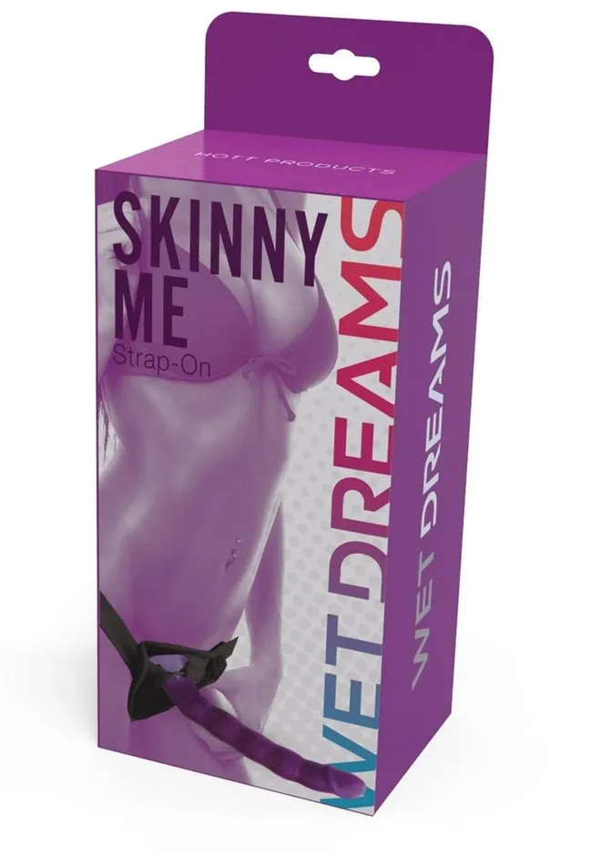 Wet Dreams Skinny My StrapOn Wet Dreams Female Sex Toys