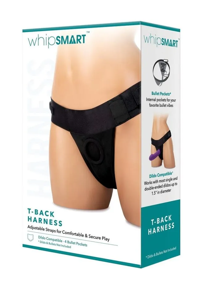 WhipSmart TBack Harness Whipsmart Female Sex Toys