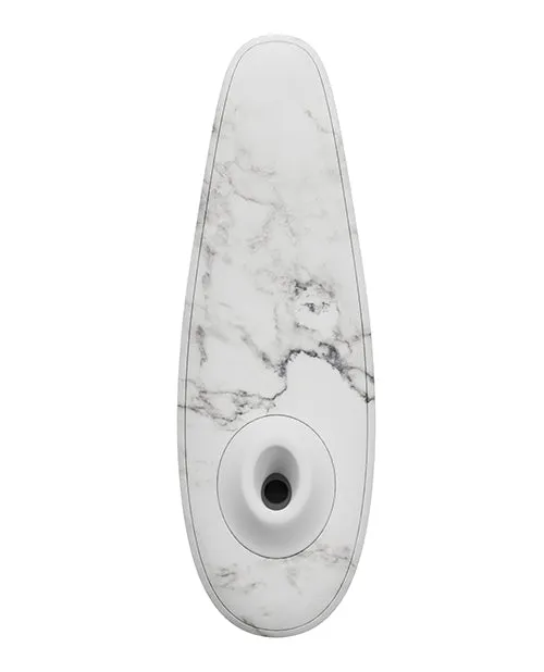 Womanizer Marilyn Monroe Special Edition White Marble Wow Tech Couples