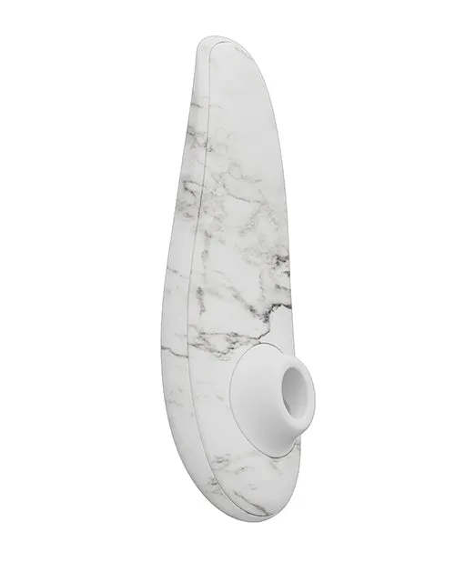 Womanizer Marilyn Monroe Special Edition White Marble Wow Tech Couples