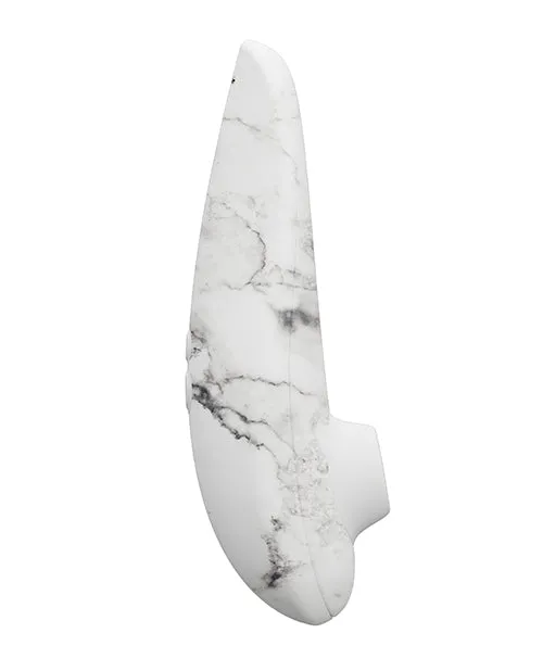 Womanizer Marilyn Monroe Special Edition White Marble Wow Tech Couples