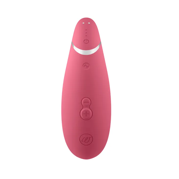 Womanizer Vibrators Womanizer Premium 2 Clit Sucker Raspberry
