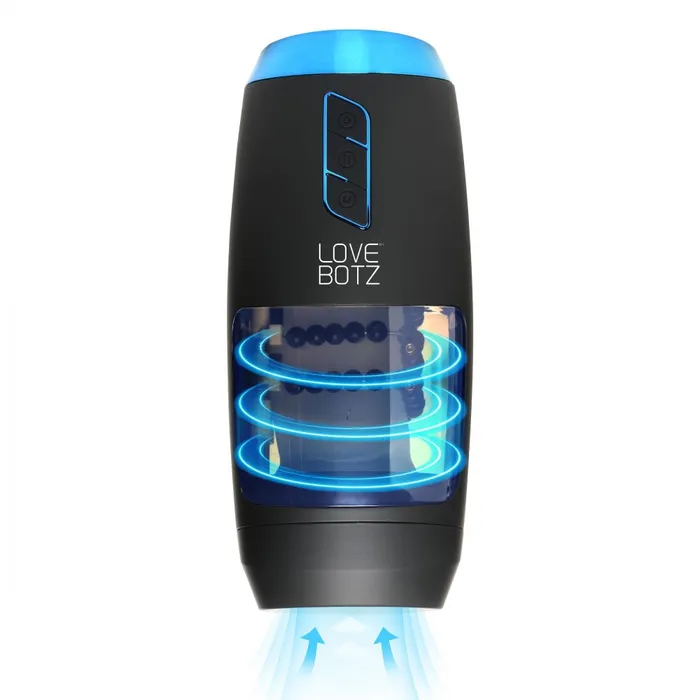 XR Brand Male Sex Toys LoveBotz The Milker Slider 18X Stroking Masturbator XR Brand Male Sex Toys LoveBotz The Milker Slider 18X Stroking Masturbator