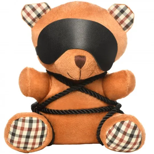 Xr LLC Couples Master Series Rope Bondage Teddy Bear