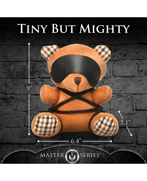 Xr LLC Couples Master Series Rope Bondage Teddy Bear