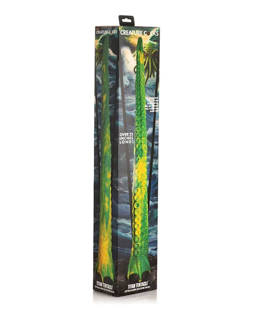 Xr LLC Dildos Creature Cocks Titan Tentacle Extra Long Silicone Dildo
