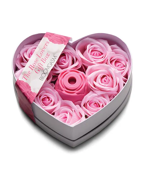 Xr LLC Vibrators The Enchanted Rose Lovers Gift Box Pink