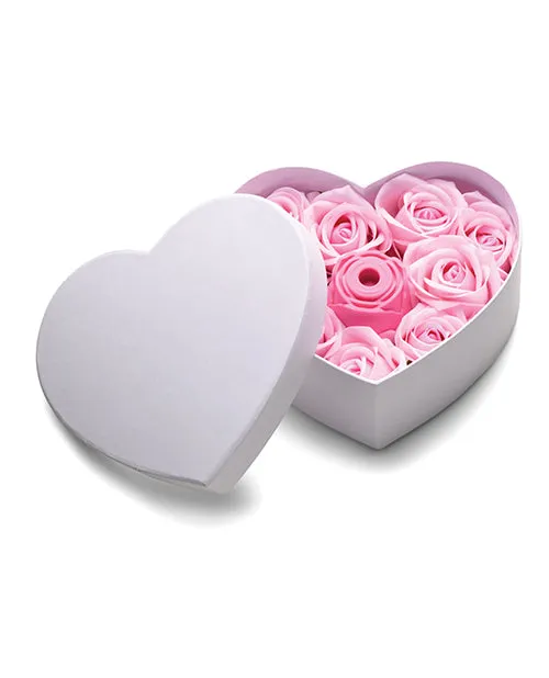 Xr LLC Vibrators The Enchanted Rose Lovers Gift Box Pink