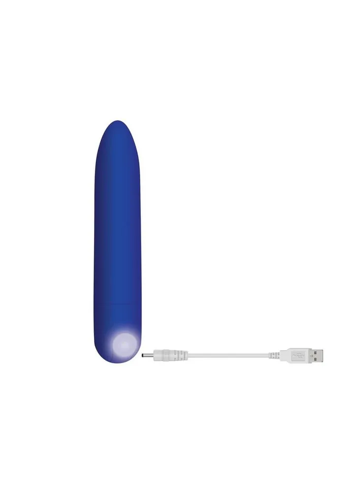 Zero Tolerance All Mighty Rechargeable Bullet Zero Tolerance Anal