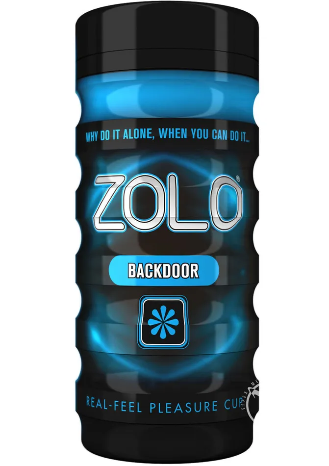 ZOLO Back Door Cup Masturbator Zolo Male Sex Toys