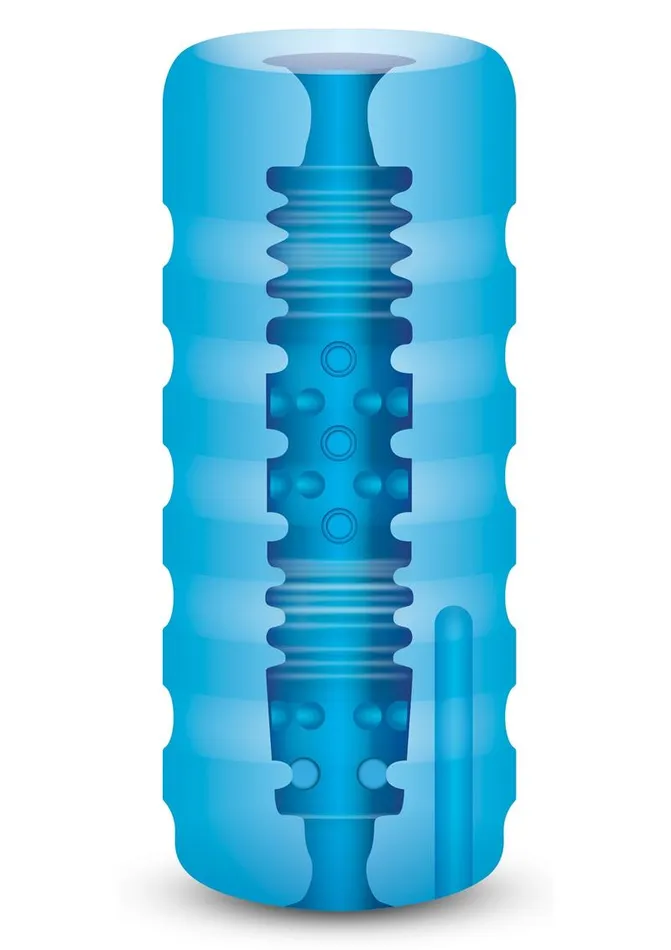 ZOLO Backdoor Stroker Squeezable Vibrating Masturbator with Bullet Butt Zolo Male Sex Toys ZOLO Backdoor Stroker Squeezable Vibrating Masturbator with Bullet Butt Zolo Male Sex Toys