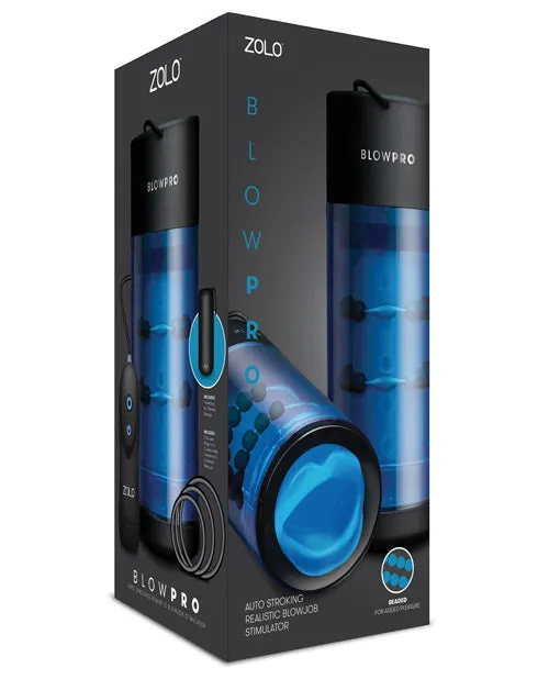 ZOLO Vibrators ZOLO Blowpro